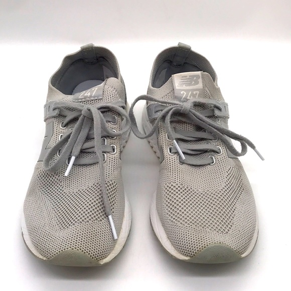 New Balance Shoes - New Balance 247 Women’s Moonbeam Sneakers 7.5